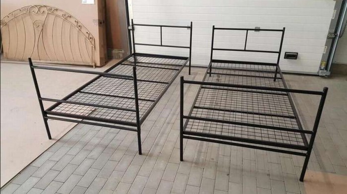 Преимущества металлических кроватей: долговечность и стиль