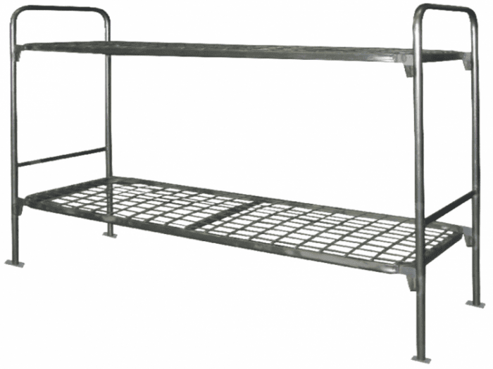 Сравнение разных типов кроватей для рабочих: двухъярусные, одноярусные и раскладные модели