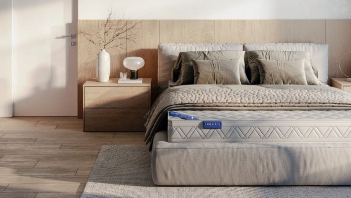 Как подобрать матрас для металлической кровати