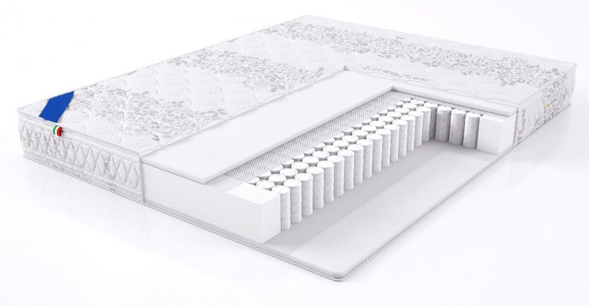 Матрас 90х200 Alba LineaFlex