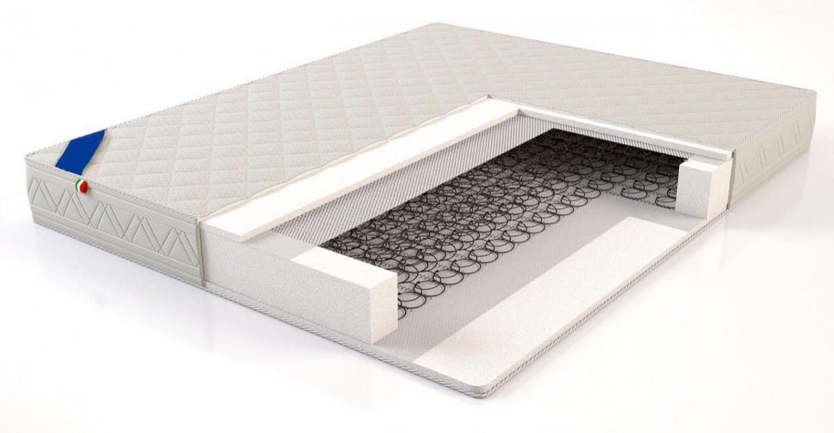 Матрас 160х200 Viola LineaFlex