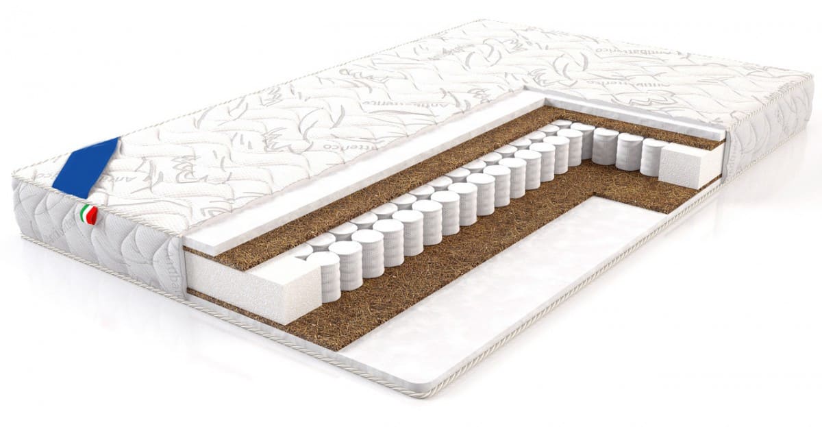 Матрас 120х190 Sinti LineaFlex