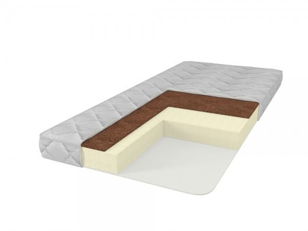 Матрас 90х190 Марио кокос Sonas
