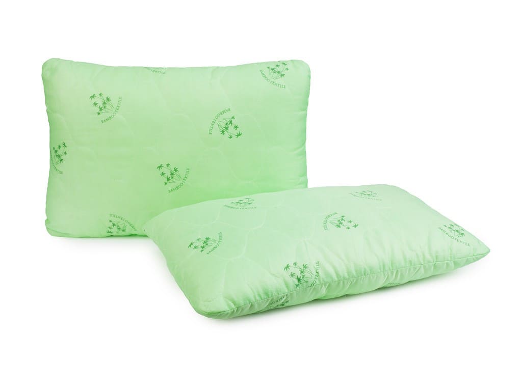 Подушка "Бамбук" полиэстер 40х60