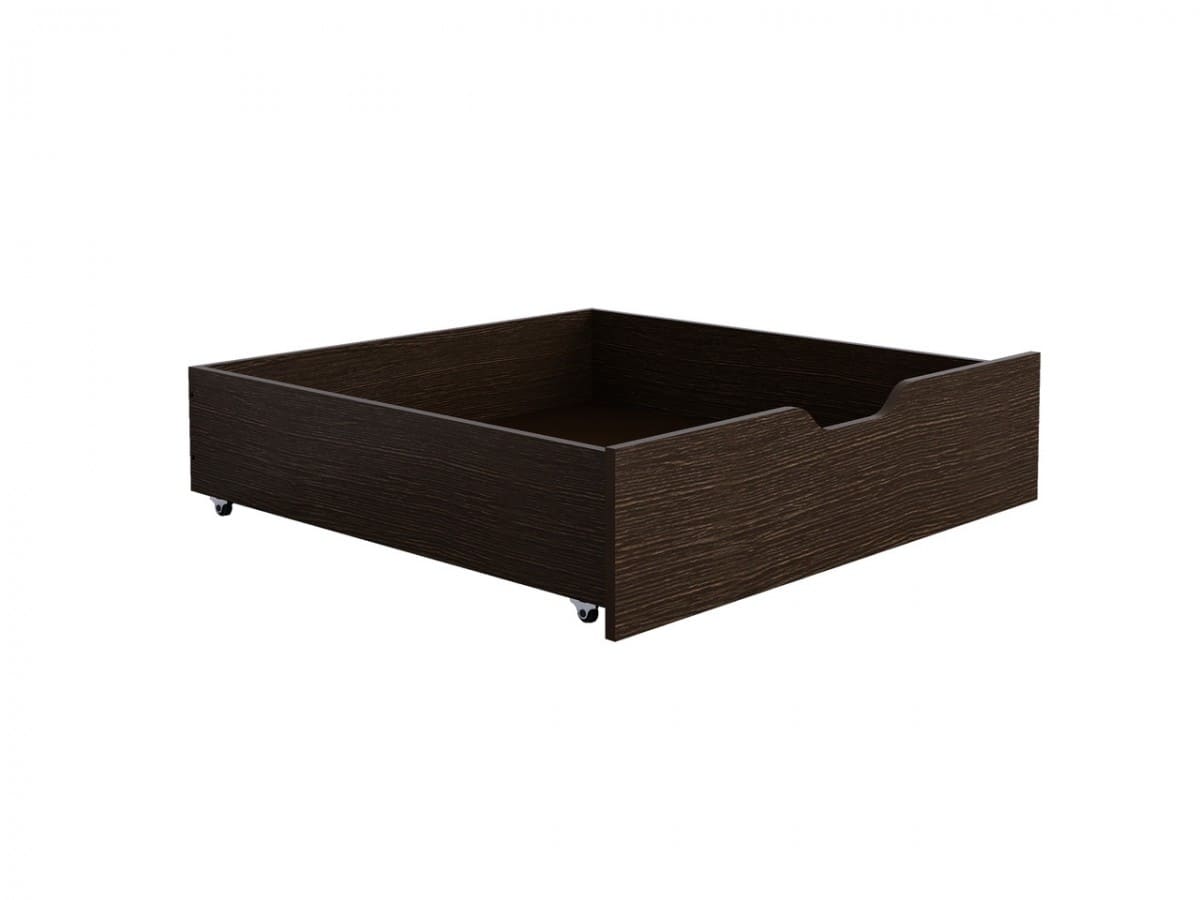 Ящик для кровати  90*95 см. Венге