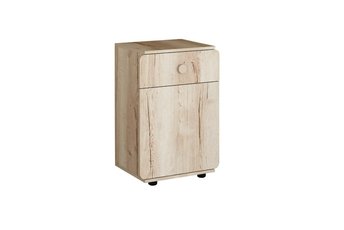 Тумба Дельта Лофт - 24.01 ирландский дуб