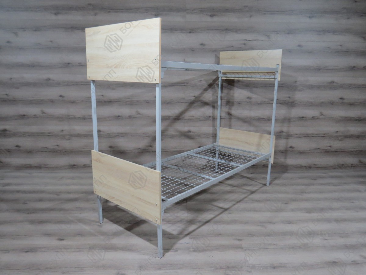 Кровать двухъярусная металлическая Орион-2 (800)