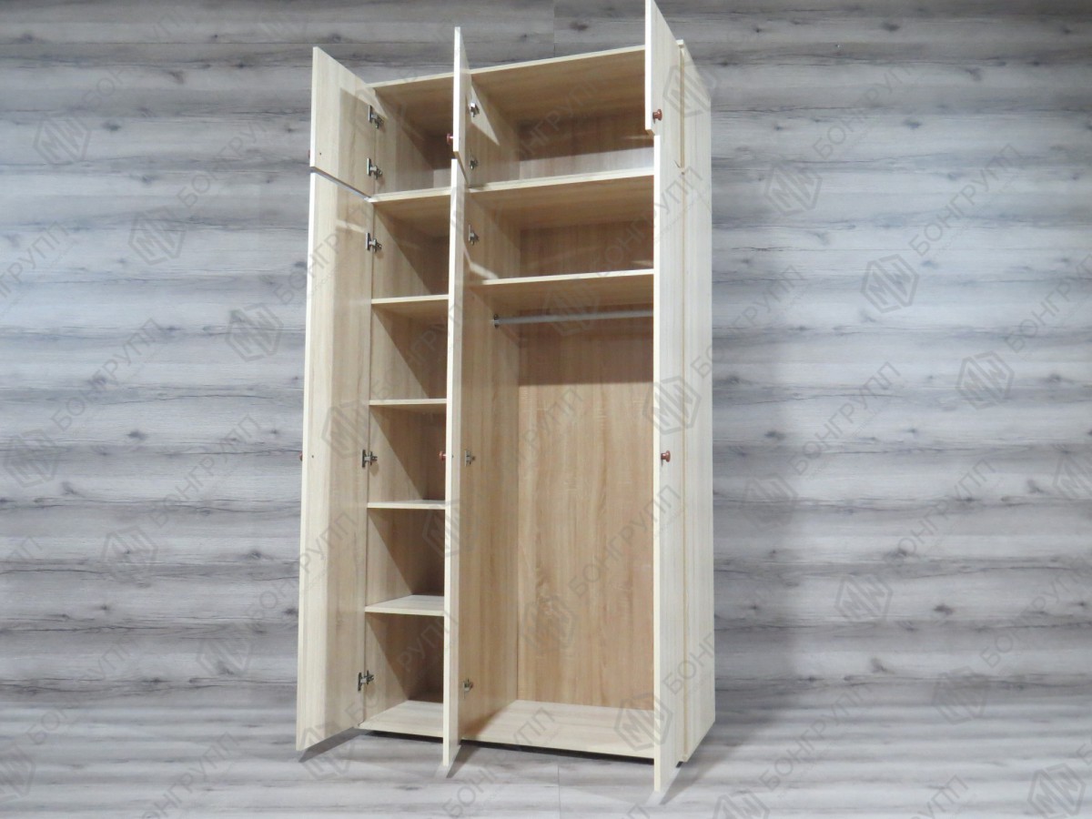 Шкаф комбинированный Ш-3АК MW