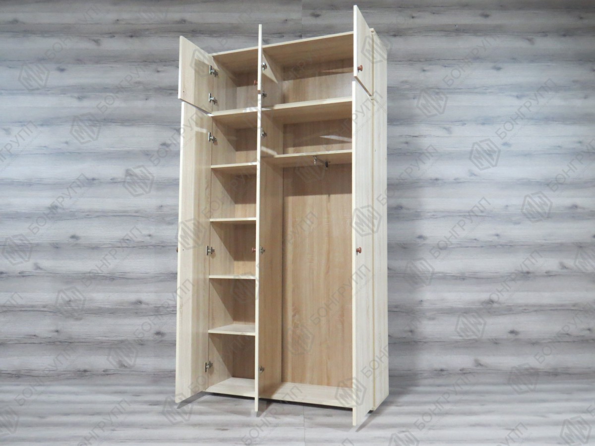 Шкаф комбинированный Ш-3.1А MW