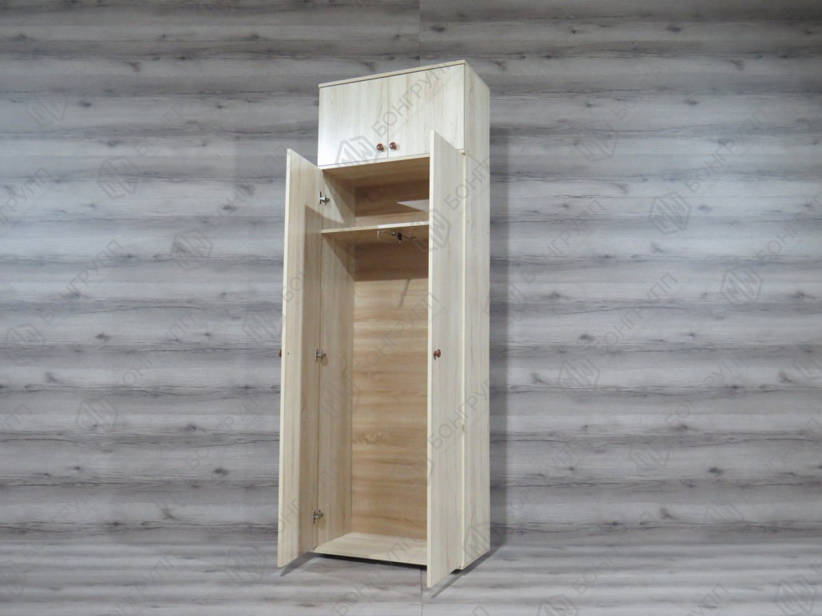 Шкаф для одежды Ш-2.1А MW