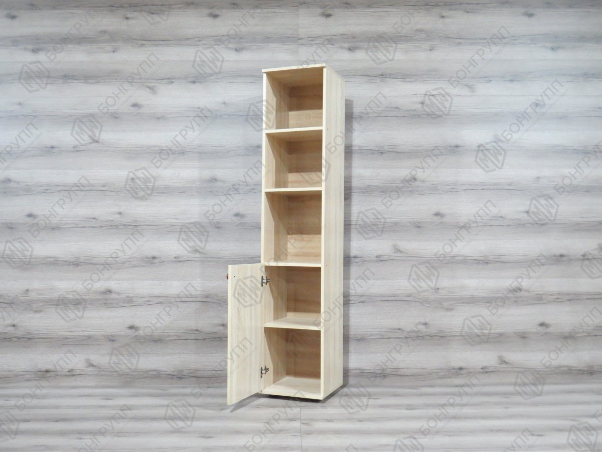 Шкаф для документов с полками Ш-1.3 MW