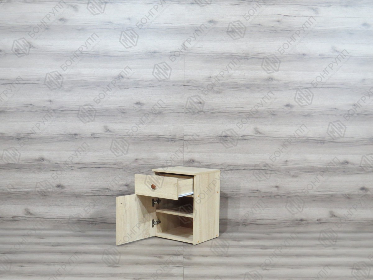 Тумба прикроватная ТП-3 MW