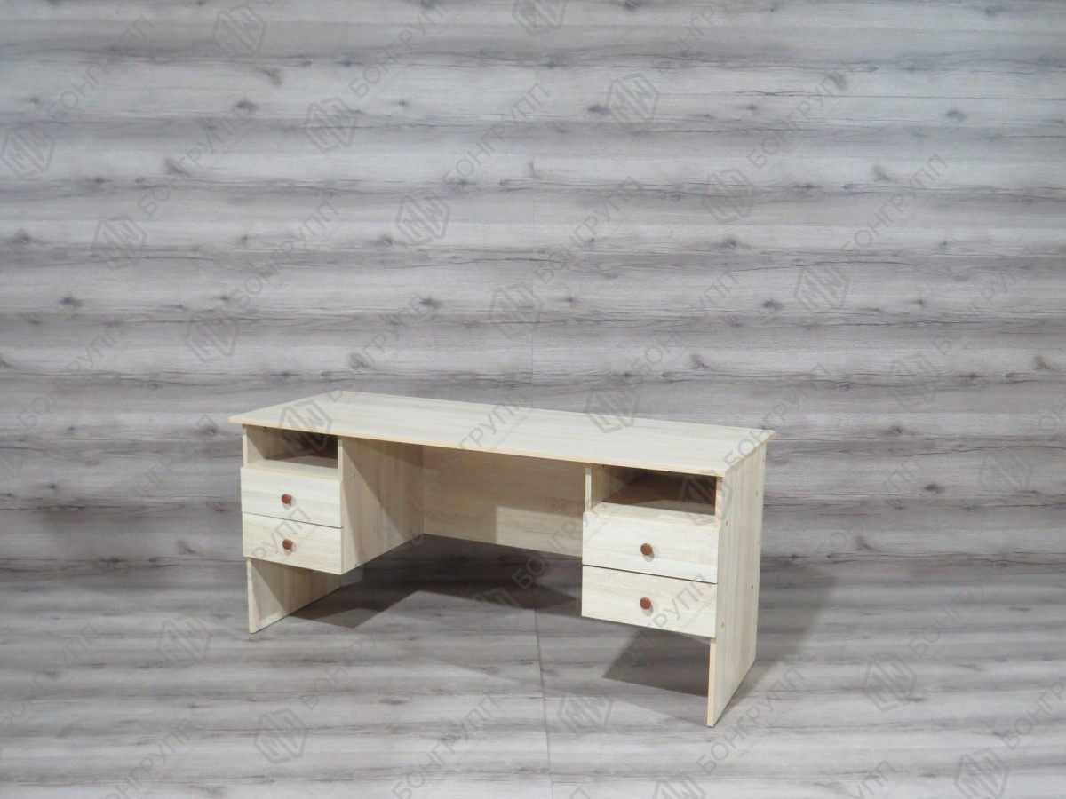 Стол письменный СП-1.6ТНН MW