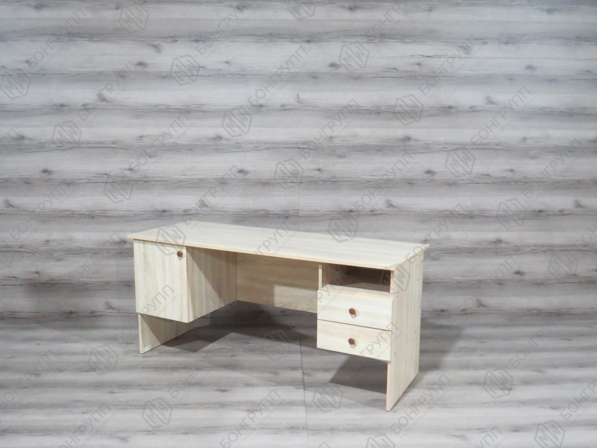 Стол письменный СП-1.6ТДН MW