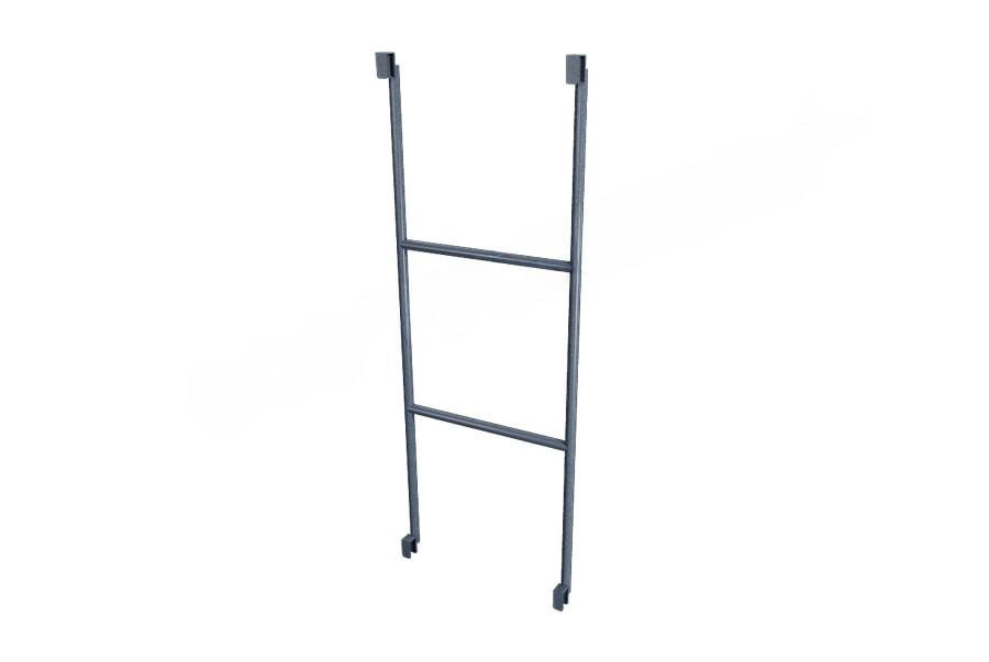 Лестница MW межъярусная для 2-х ярусной металлической кровати