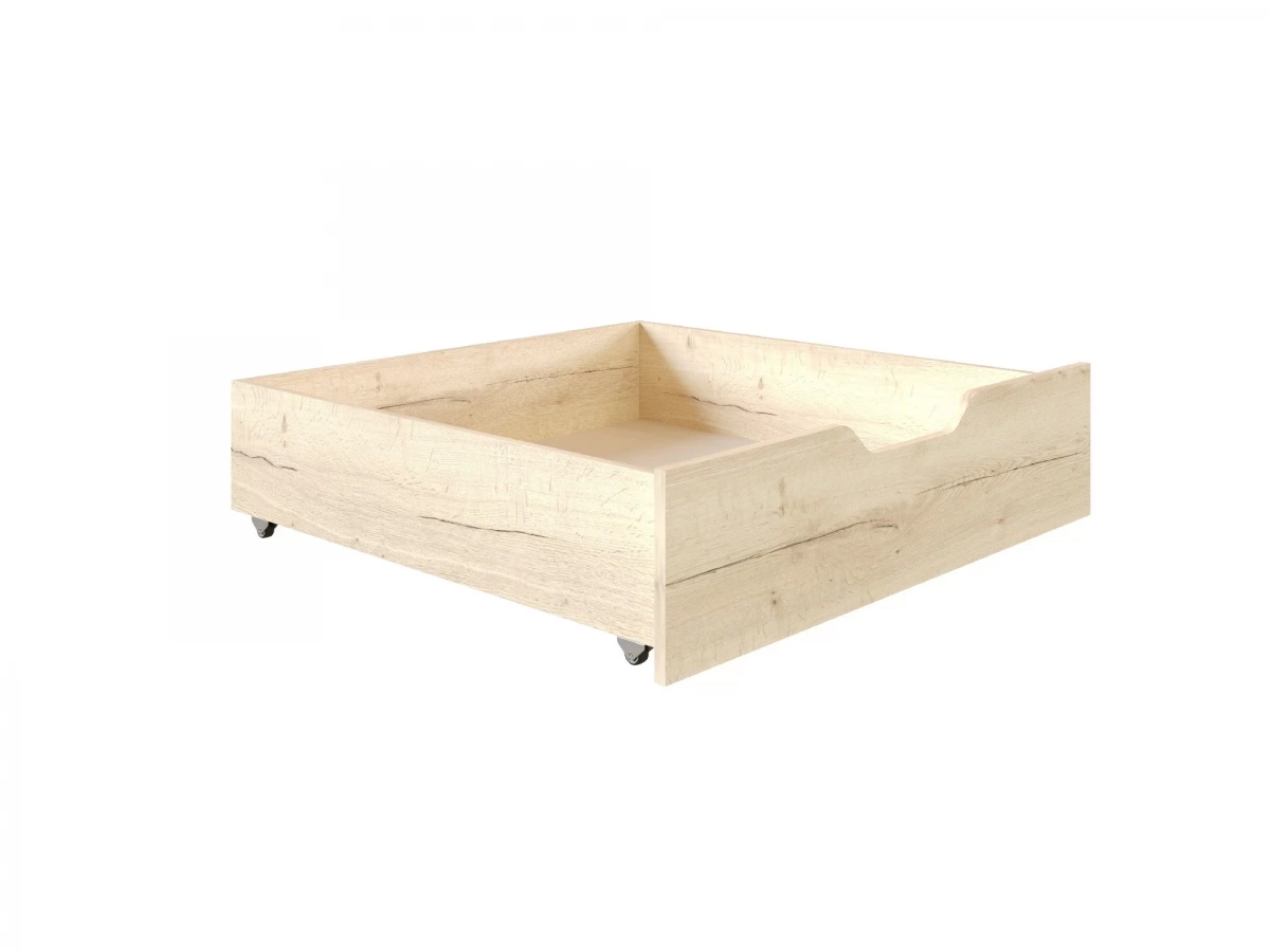 Ящик для кровати  90*95 см. Ирландский дуб