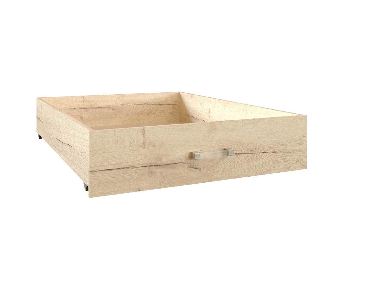 Ящик для кровати 120*95 см. Ирландский дуб