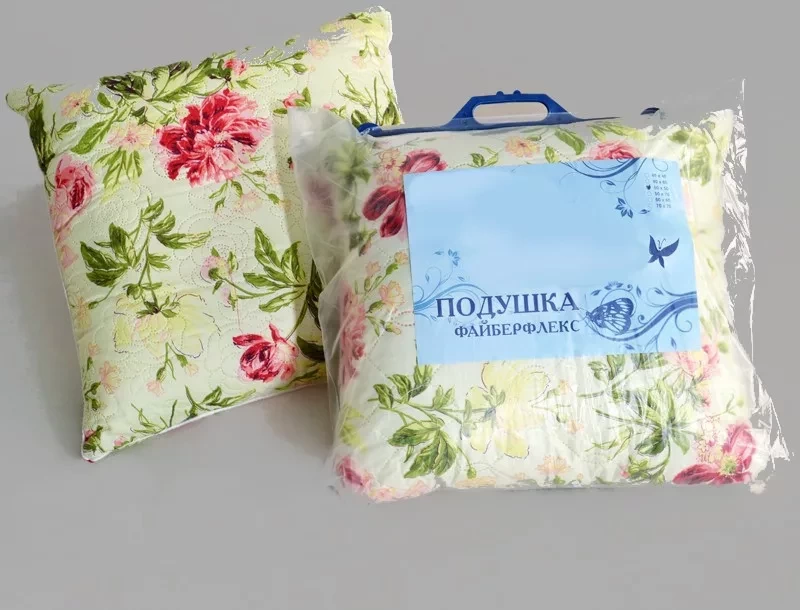 Подушка "Файбер" 50х50 MW