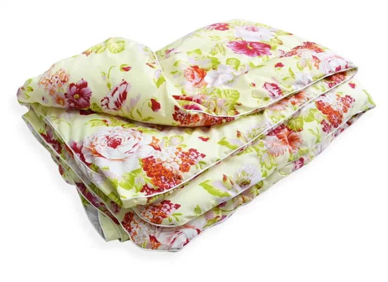 Одеяло односпальное синтепоновое MW