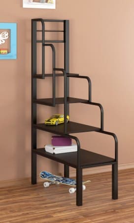 Приставная лестница-тумба для кроватей серии Толедо (квадратный профиль)