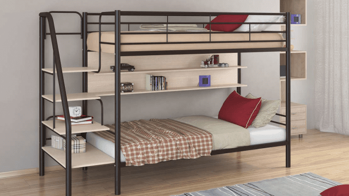 Кровати серии "Толедо"