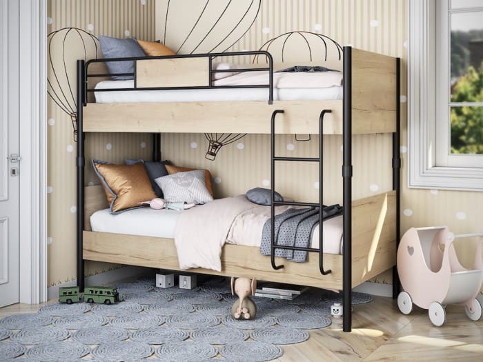 Кровати серии "Дельта лофт"