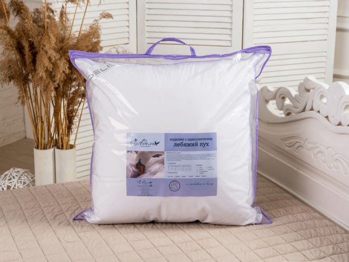 Подушки 70х70