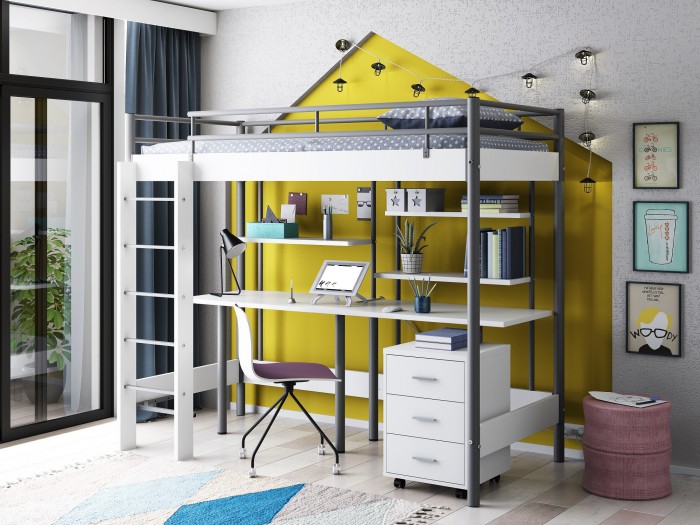 Кровати серии "Хельга"