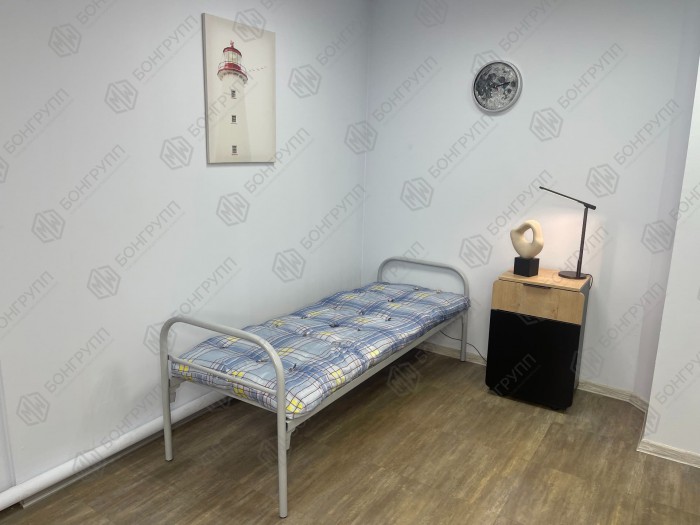 Кровати для строителей