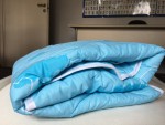 Одеяло "Бамбук" стеганое всесезонное детское 105*140 MW