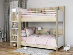 Двухъярусная кровать "Соня-5" левая