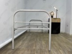 Кровать одноярусная металлическая Этюд-1
