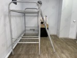 Кровать двухъярусная металлическая Этюд-2 (800)