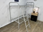 Кровать двухъярусная металлическая Этюд-2 (800)