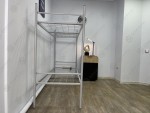 Кровать двухъярусная металлическая Этюд-4