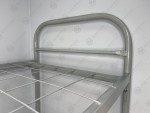 Кровать двухъярусная металлическая Этюд-2