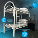 Кровать двухъярусная металлическая Уют-2