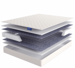 Матрас 120х190 Tulpano LineaFlex