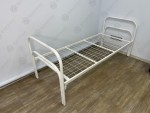 Кровать одноярусная металлическая Дебют-1 (900)
