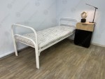 Кровать одноярусная металлическая Дебют-1 (900)