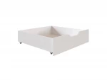 Ящик для кровати 90*95 см. Белый