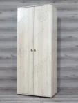 Шкаф двустворчатый с полкой ШДО2 MW
